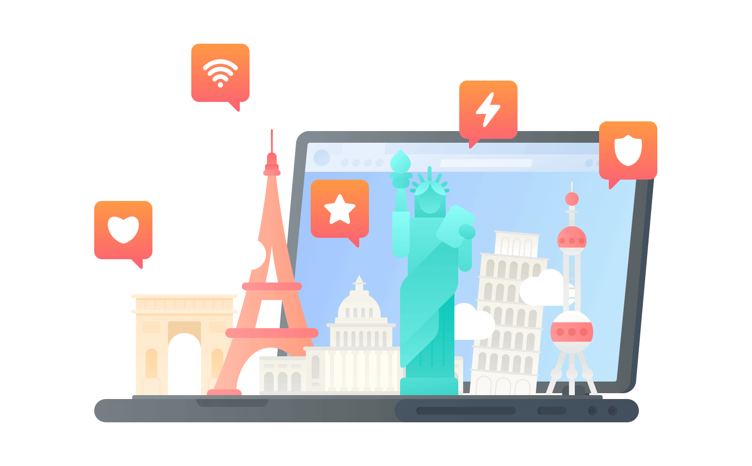 海龟VPN DNS版